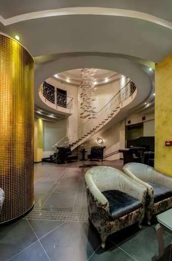 Public Area 2, Chateau Rond Boutique Hotel, Central Macedonia