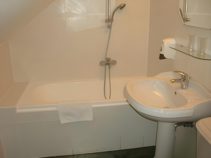 Bathroom 3, Boutique Hotel Annuska, Balatonfüred