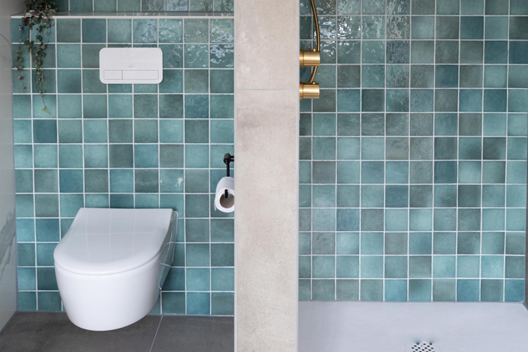 Bathroom 3, Het Heerenlogement Beusichem, Buren