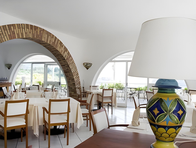 Food & Drinks 4, Hotel Torre Sant'Angelo, Napoli