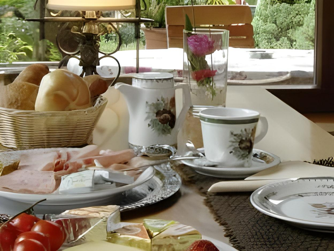 Food & Drinks 2, Pension Christophorus Hotel Garni, Bludenz
