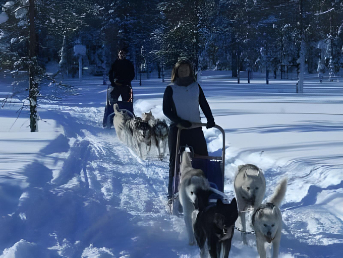 Others 4, Norwide - Hossan Lomakeskus, Kainuu