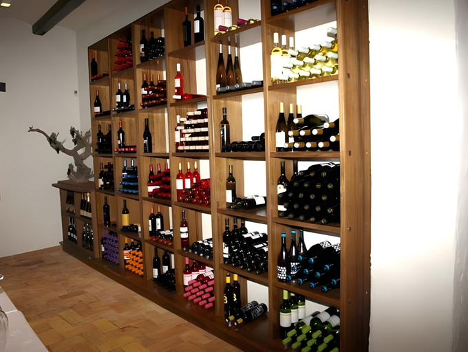 Food & Drinks 5, Hotel Mas Prades, Tarragona