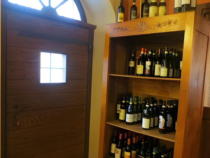 Food & Drinks 5, Albergo dei Pescatori, Cuneo