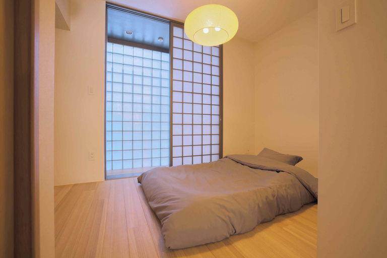 Bedroom 2, Kyo-wa Hotel Kameido, Kōtō