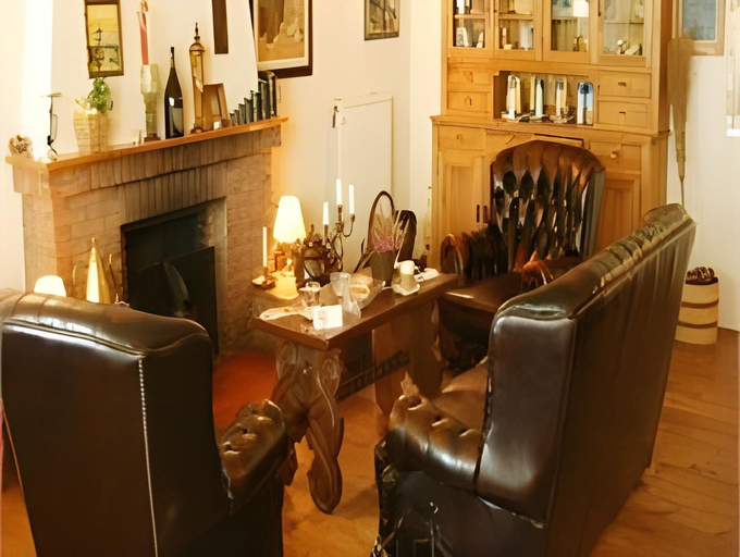 Public Area, Hotel De Brabantse Biesbosch, Werkendam