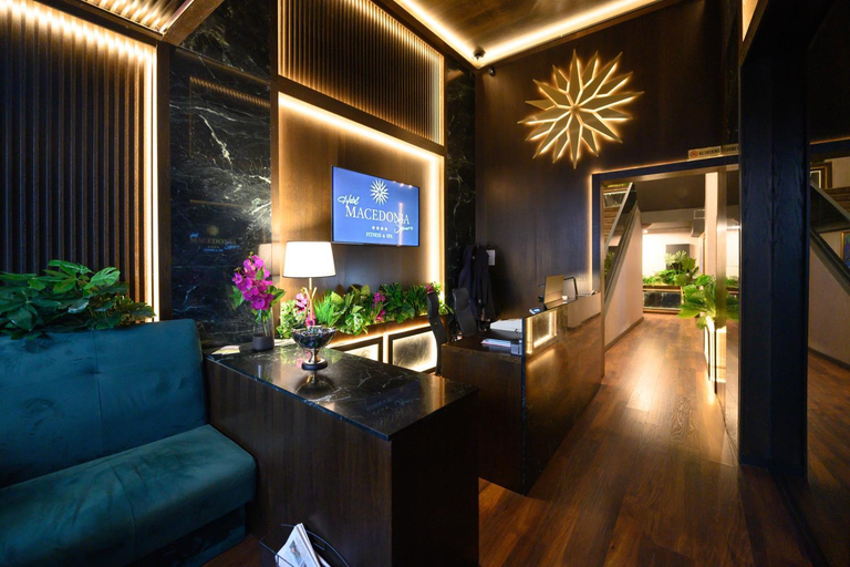 Public Area 2, Hotel Macedonia Square