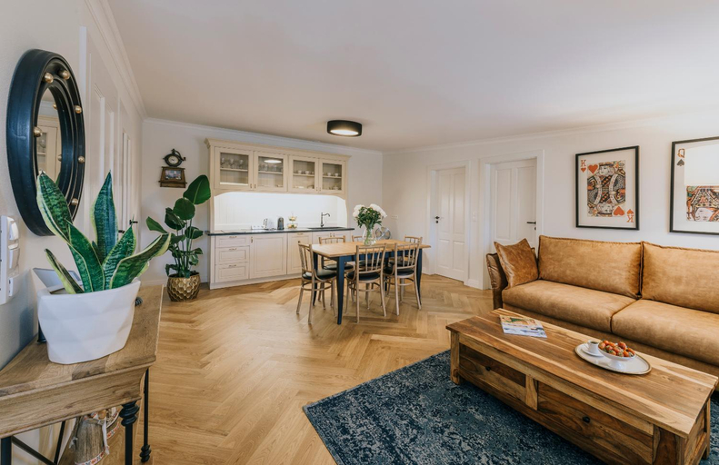 Others 4, Apartamenty Wroclawska 11, Trzebnica