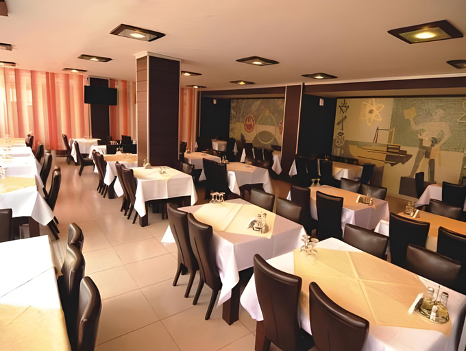 Food & Drinks 5, Hotel Tomis, Constanta