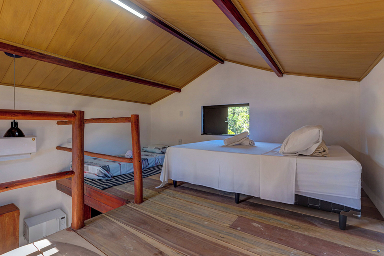 Bedroom 3, Recanto Fiel, Itacaré