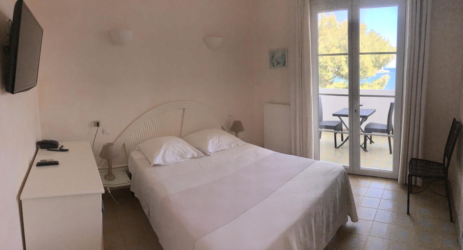 Bedroom 2, L'Isula Rossa, Haute-Corse