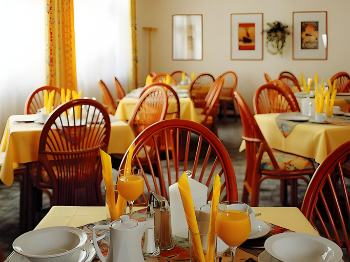 Food & Drinks 2, Hotel Amerika, Biberach