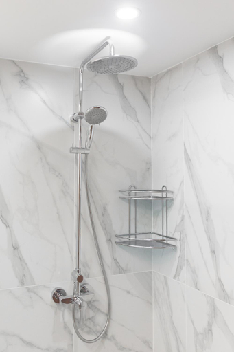 Bathroom 4, Отель KOKSHETAU, Zerendinskiy