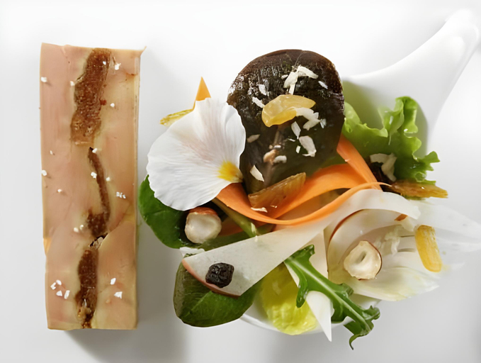 Food & Drinks 5, Hotel Restaurant & Spa La Maison Oppoca, Pyrénées-Atlantiques