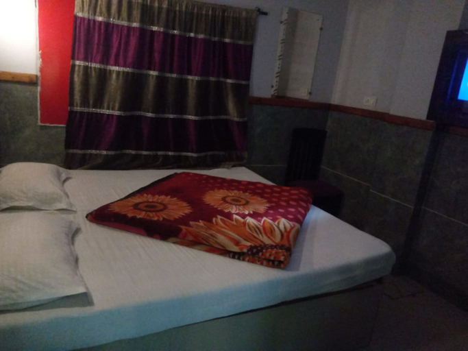 Bedroom 3, Goroomgo 4U Ambala, Ambala