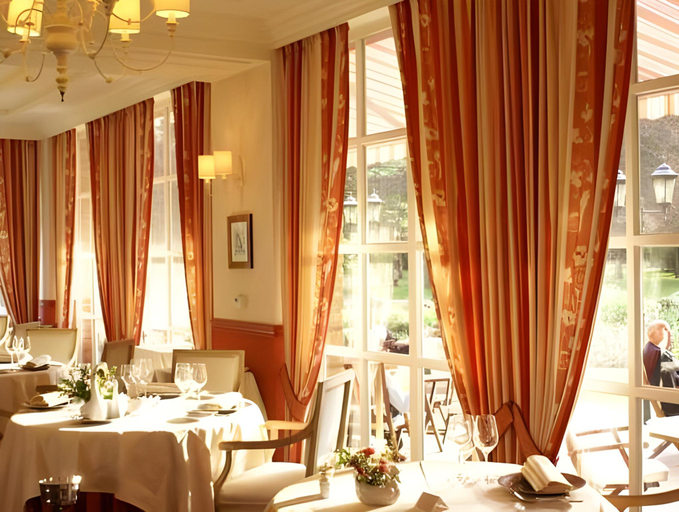 Food & Drinks 5, Hotel de la Gaichel, Luxembourg
