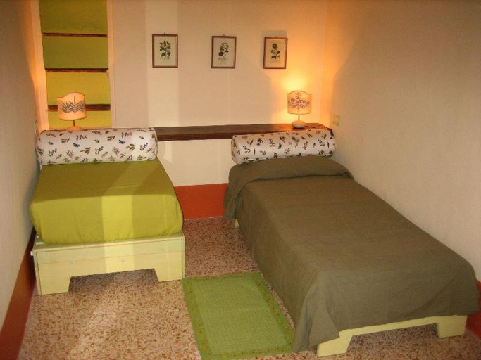 Bedroom 4, Bed & Breakfast del Teatro, Pesaro E Urbino