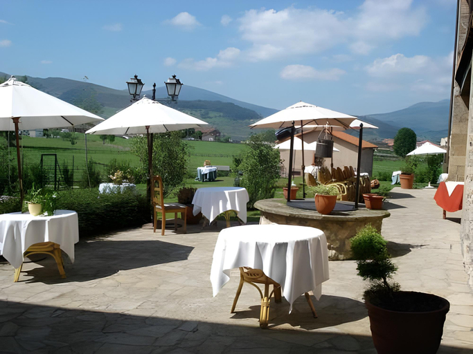 Food & Drinks 5, Palacio Garcia Quijano Hotel, Cantabria