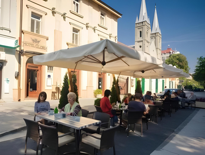 Food & Drinks 4, Hotel Forum Garni, Subotica