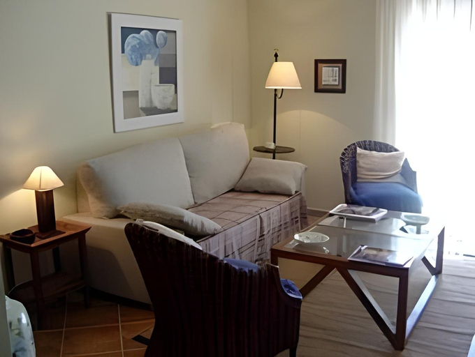 Interior view 3, Apartamentos Solmares, Huelva