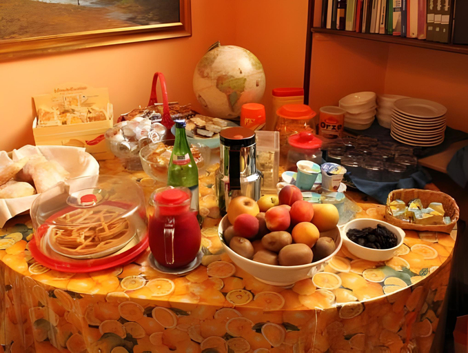 Food & Drinks 5, Hotel Villa Aurora, Verbano-Cusio-Ossola