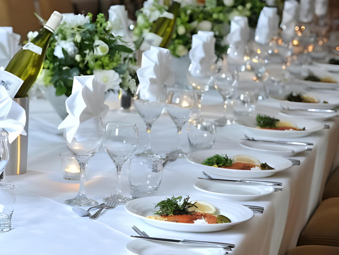 Food & Drinks 4, Thorpeness Golf Club and Hotel, Suffolk
