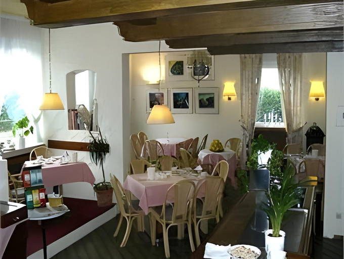 Food & Drinks 4, Hotel Zum Ritter, Offenbach