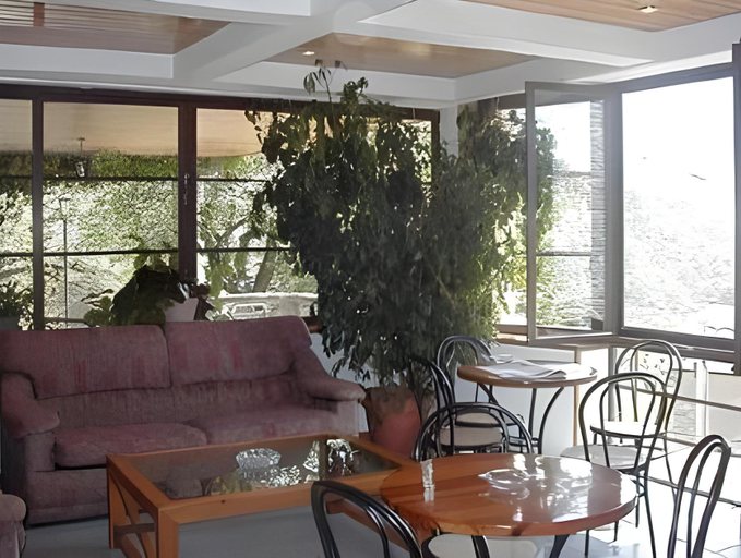 Public Area 3, Hotel Mariana, Huesca