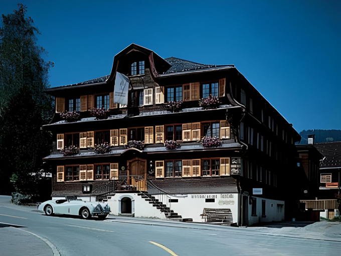 Others 5, Hirschen - Fine Hotel, Restaurant & Spa, Bregenz