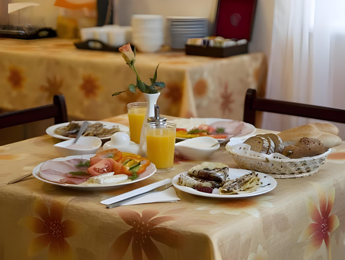 Food & Drinks 5, Villa Walir - Spa Hotel Garni SUPERIOR, Cheb