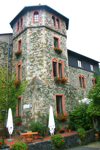 Schlosshotel Braunfels & Himmelreich, Lahn-Dill-Kreis