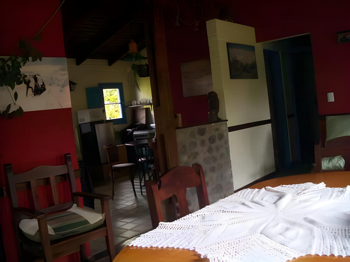 Public Area 2, Lago Argentino Hostel, Lago Argentino