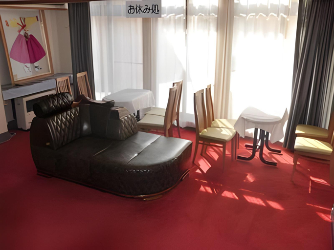 Public Area, Hotel Iyashinoyado Rodem, Morioka
