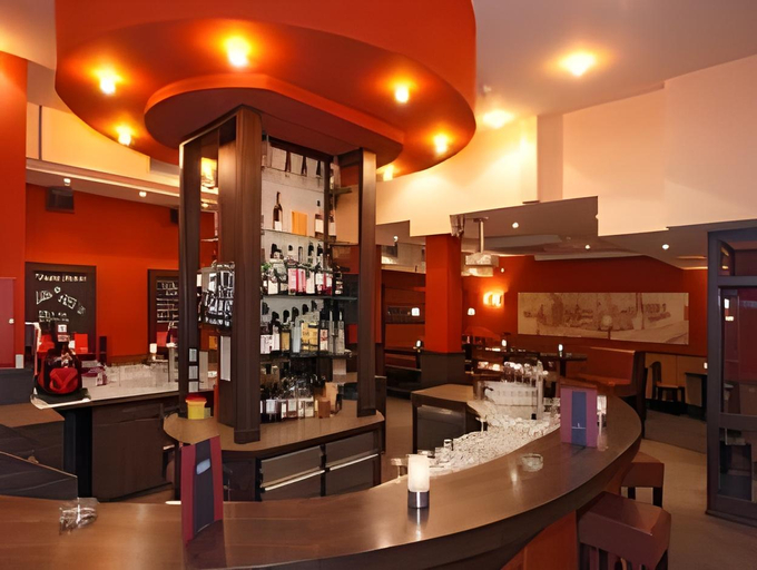 Food & Drinks 4, Inselhotel Konig, Aurich