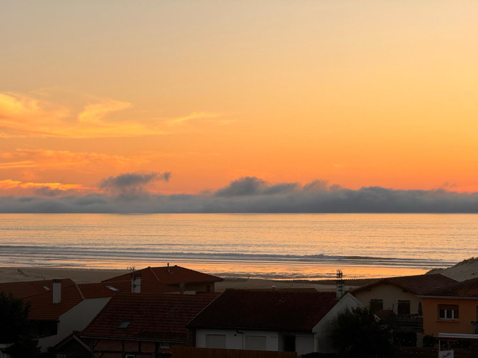 Vue Mer - Au Coeur de Contis Plage, Landes