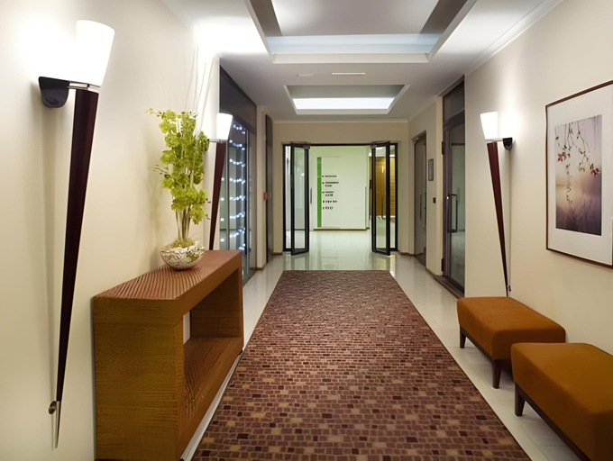 Public Area 3, Hotel Alwyn, Praha 7