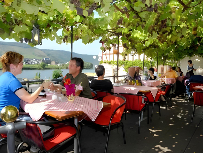 Food & Drinks 2, Hotel Lipmann "Am Klosterberg", Cochem-Zell