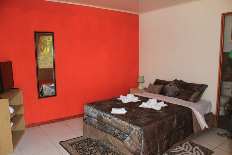 Bedroom 3, Hotel Your House, Belén