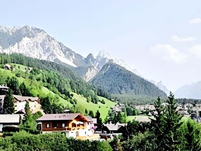 Others 5, Residence Plan De Corones, Bolzano