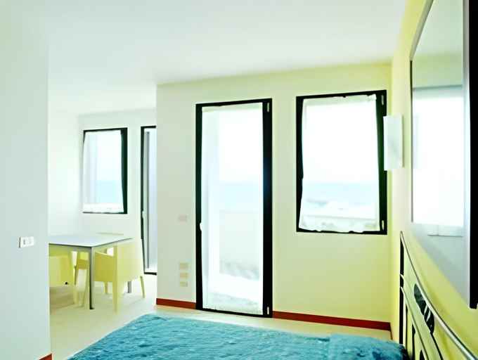 Bedroom 2, Eurobeach Residence, Venezia