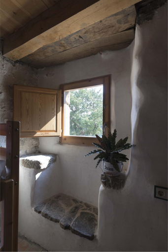 Others 2, Mas rural El Negre, Girona