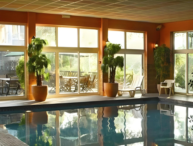 Sport & Beauty 2, Merchants Manor Spa, Cornwall