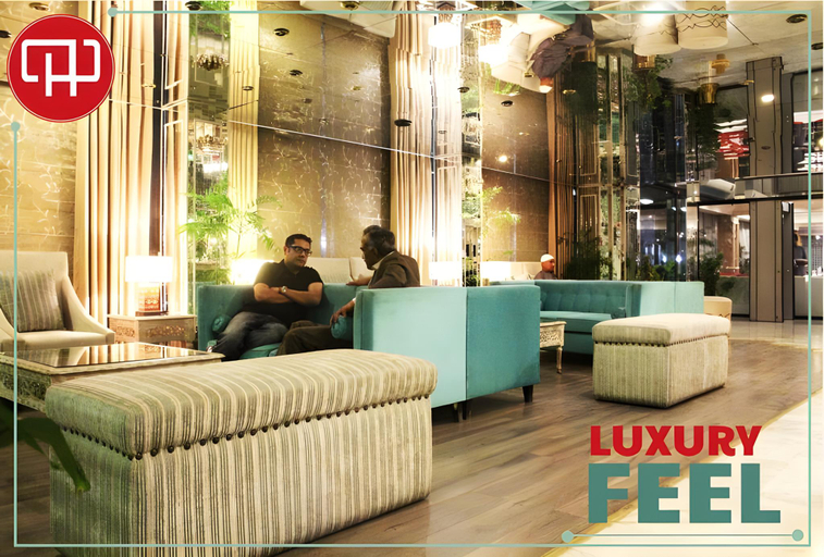 Public Area 2, Hotel De Papae, Islamabad