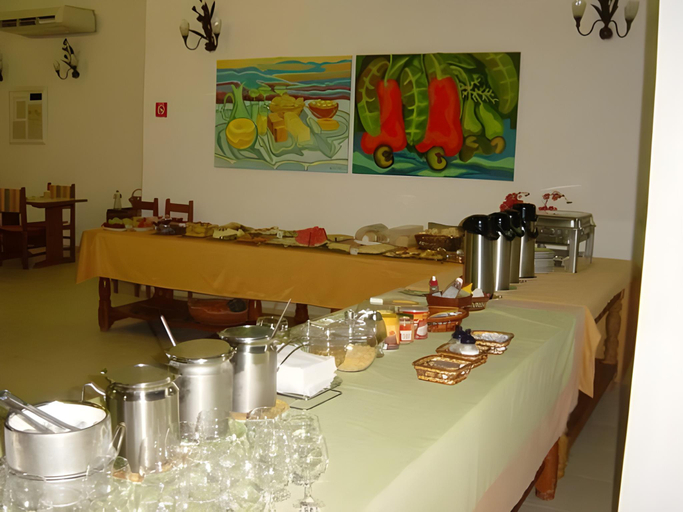 Food & Drinks 5, Bravo City Rondonopolis, Rondonópolis