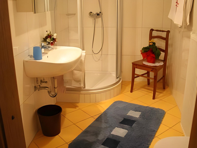 Bathroom 3, Landgasthof Hotel Zehenthof, Sankt Johann im Pongau