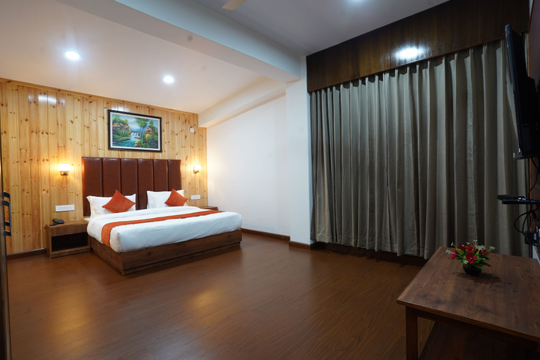 Bedroom 3, Tadong Tashi Hotel and Spa, East Sikkim