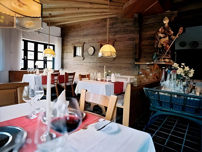 Food & Drinks 4, Hotel Restaurant Fronmuhle 3 Sterne Superior, Bad Dürkheim