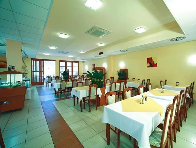Food & Drinks 5, Hotel Ambra, Zlín