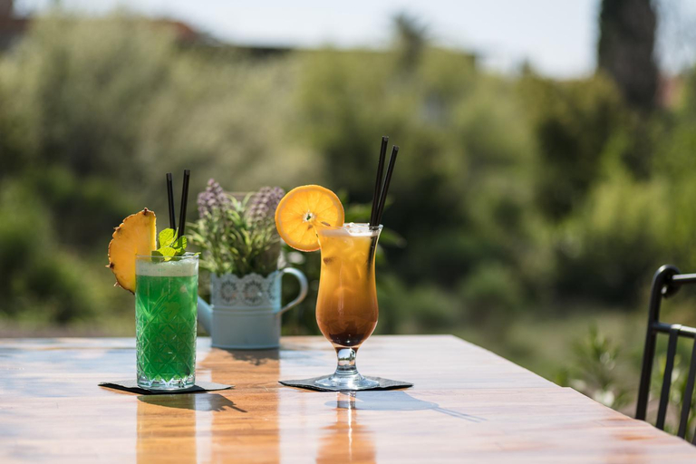 Food & Drinks 5, Sky Apartments & Rooms, Konavle