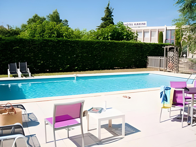 Sport & Beauty 5, Hotel Karene, Drôme
